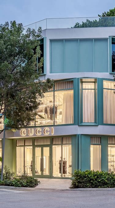 gucci store miami|gucci store miami airport.